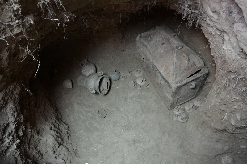 Illustration for article titled Skull Soup, Viking Tech, and More: The Wildest Archaeological Discoveries of 2018